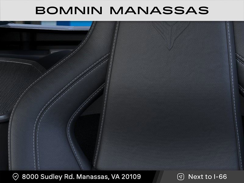 New 2026 Chevrolet Corvette E-Ray image 21