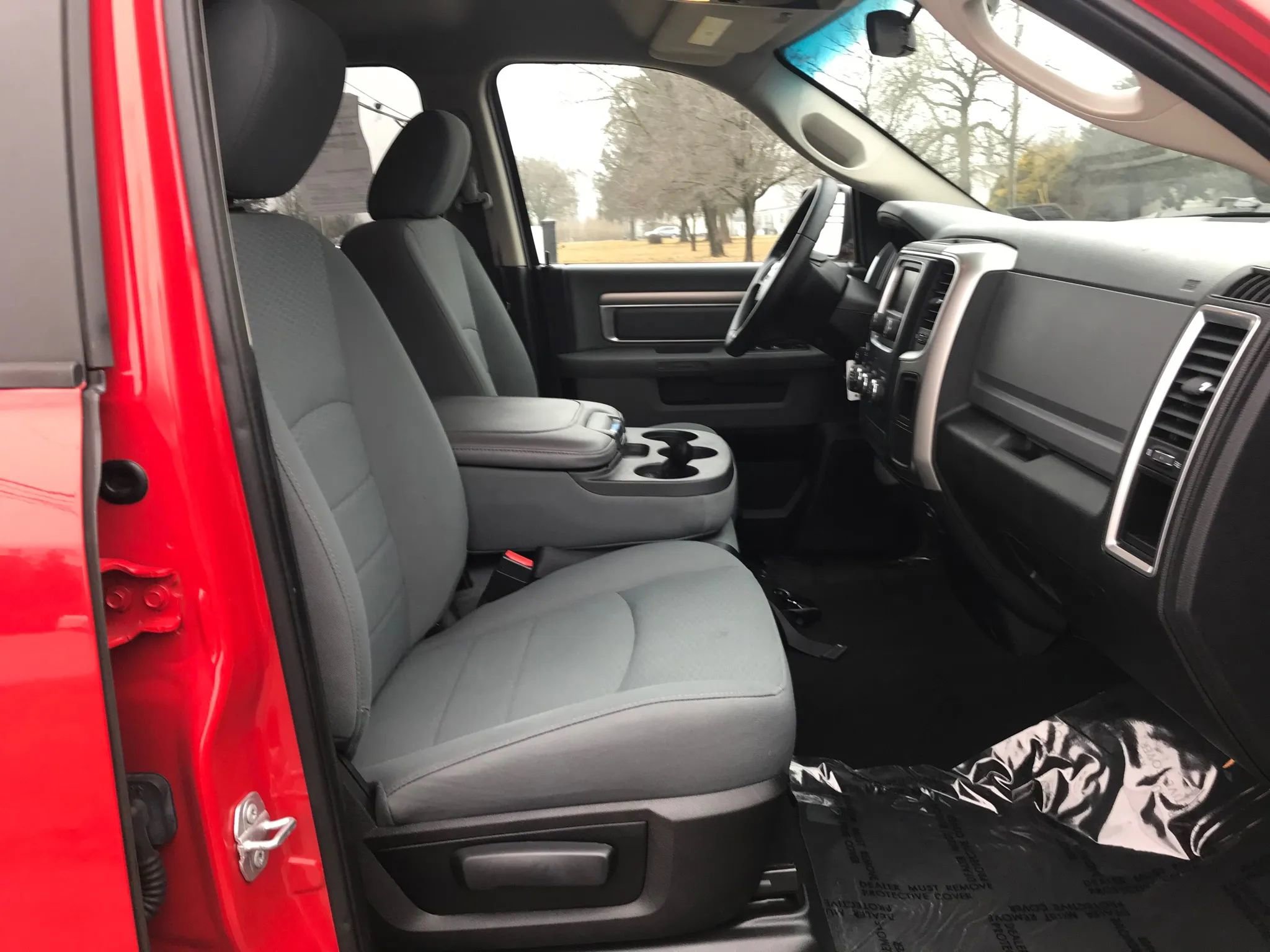 Used 2017 RAM 1500 Classic SLT image 44