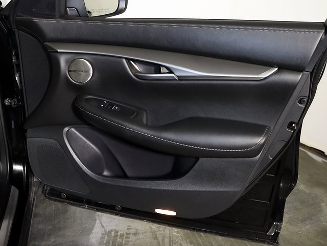 Used 2024 INFINITI QX50 Luxe image 32