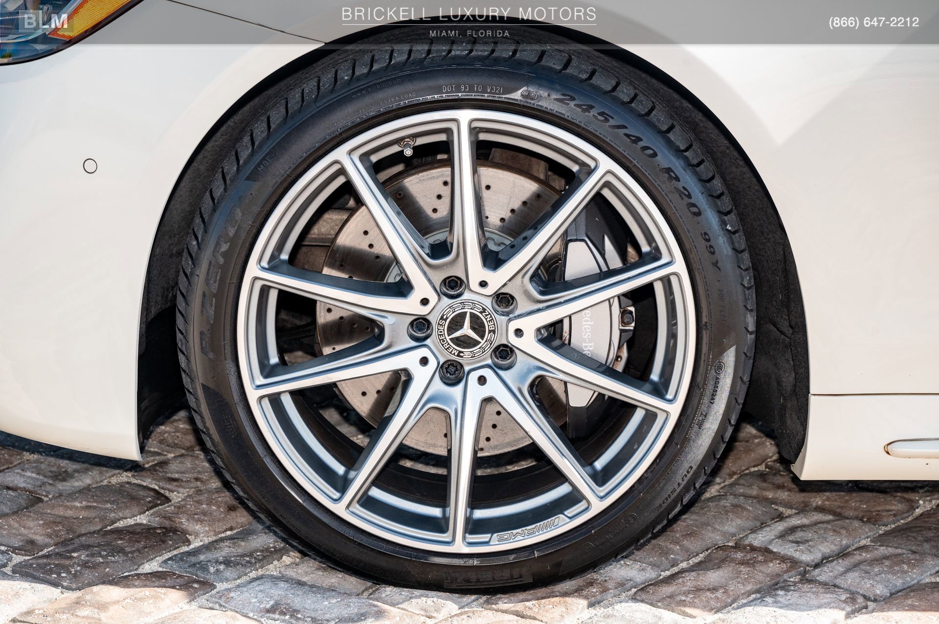 Used 2019 Mercedes-Benz S 560 Sedan image 43