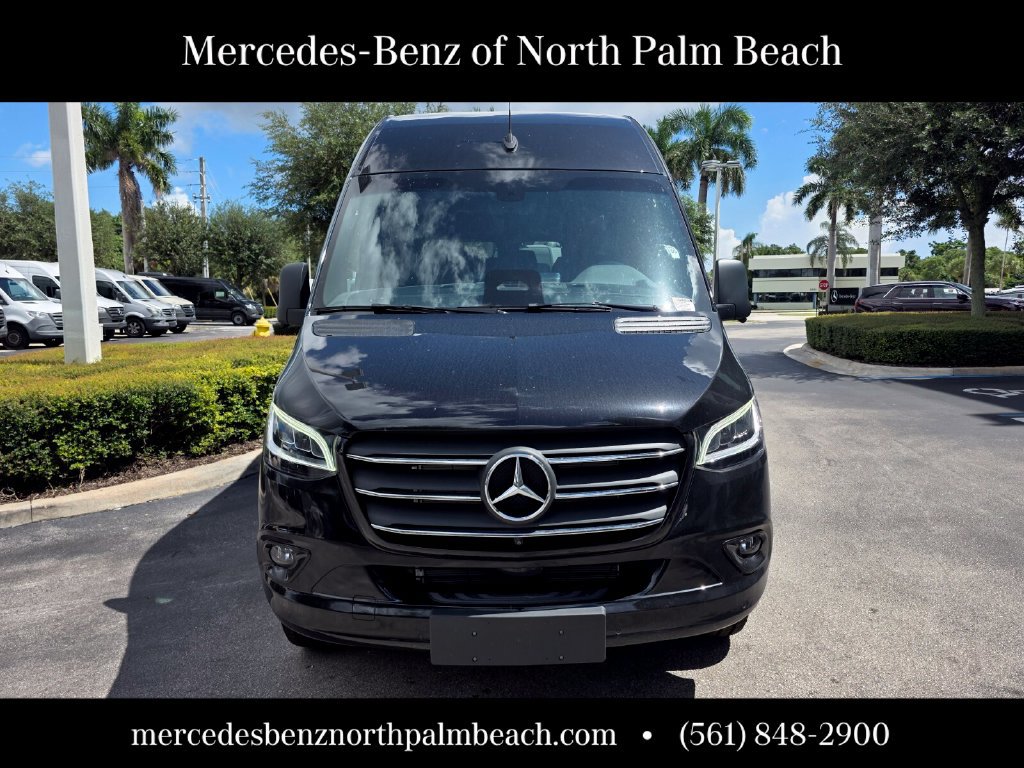 New 2026 Mercedes-Benz Sprinter 2500 image 2