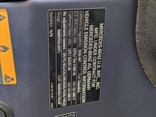 Certified 2024 Mercedes-Benz GLE 53 AMG 4MATIC Coupe image 28