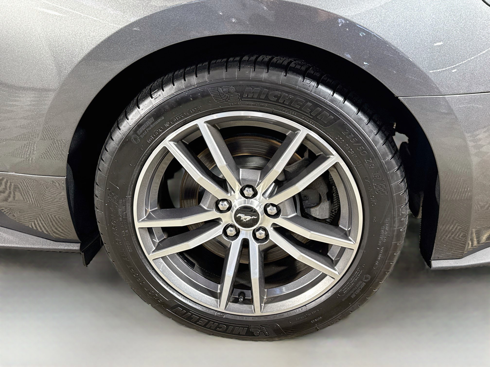 Used 2016 Ford Mustang GT Premium w/ Enhanced Security Package RWD image 35