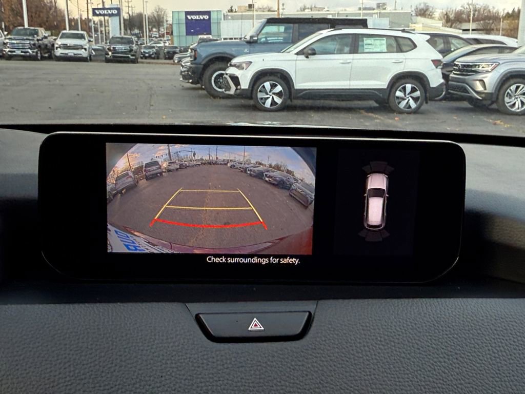 Used 2024 MAZDA CX-90 Plug-In Hybrid w/ Premium Pkg image 18