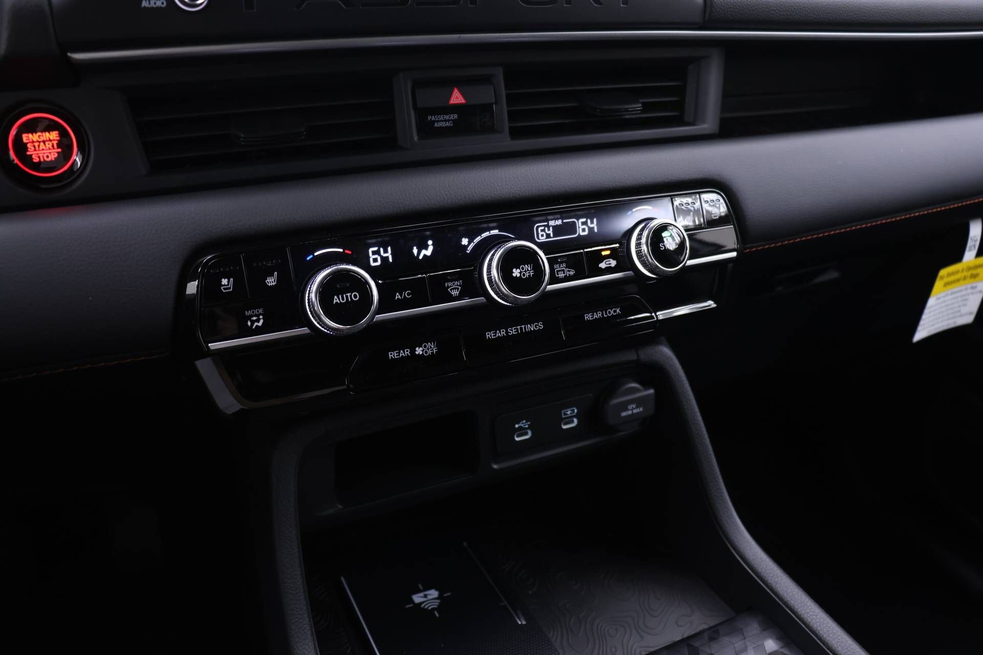 New 2026 Honda Passport TrailSport Elite image 6