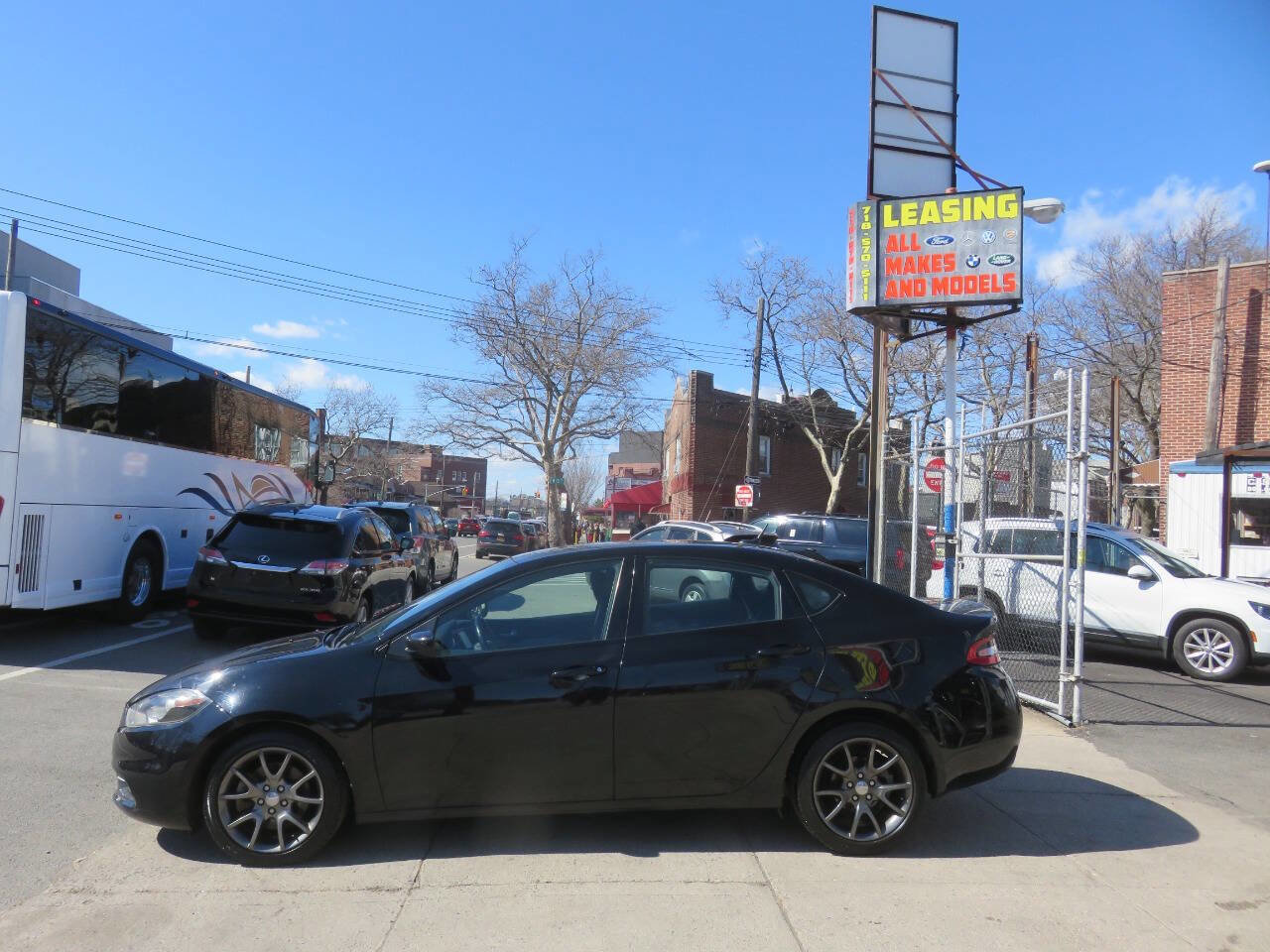 Used 2013 Dodge Dart Rallye image 7