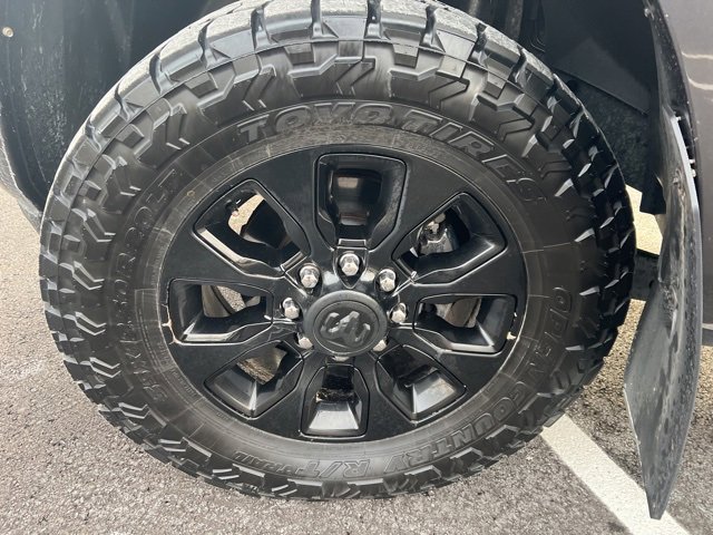 Used 2023 RAM 3500 Limited image 39