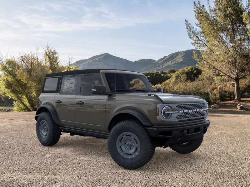 New 2025 Ford Bronco Badlands image 7