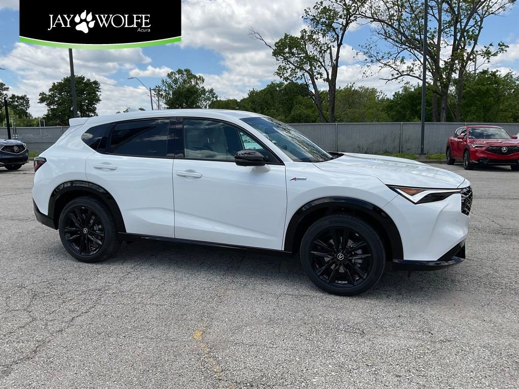 New 2026 Acura ADX A-Spec AWD/4WD image 1