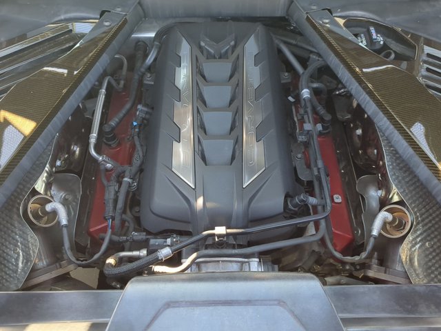 Used 2020 Chevrolet Corvette Stingray Premium Cpe w/ 3LT Preferred Equipment Group RWD image 19