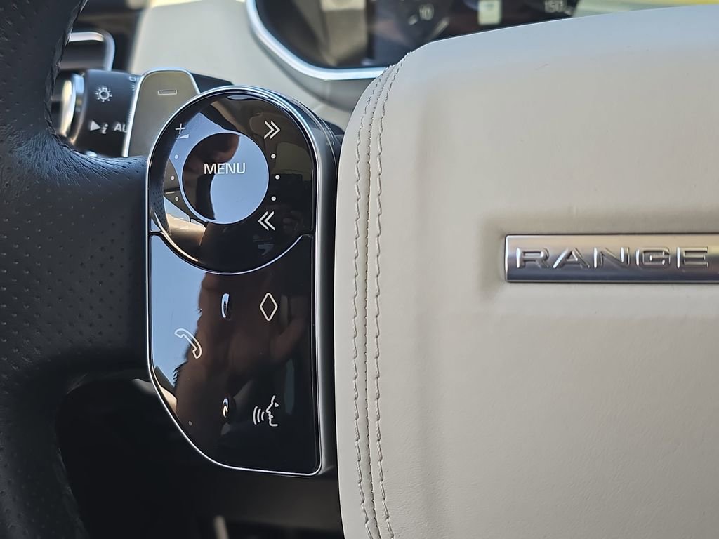 Certified 2021 Land Rover Range Rover Sport HSE Silver Edition image 20