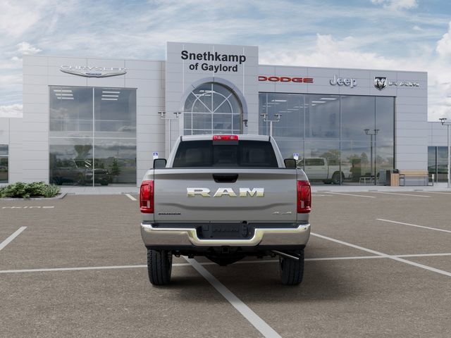 New 2026 RAM 2500 Big Horn AWD/4WD image 7