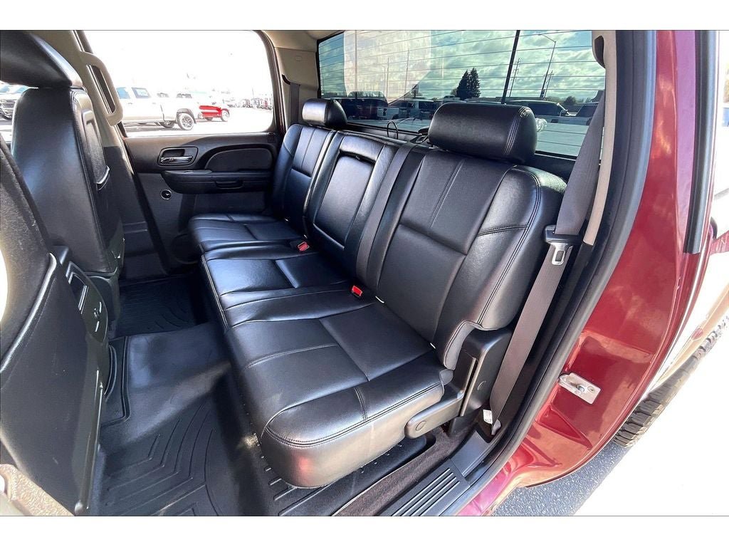 Used 2013 Chevrolet Silverado 3500 LTZ w/ LTZ Plus Package AWD/4WD image 28