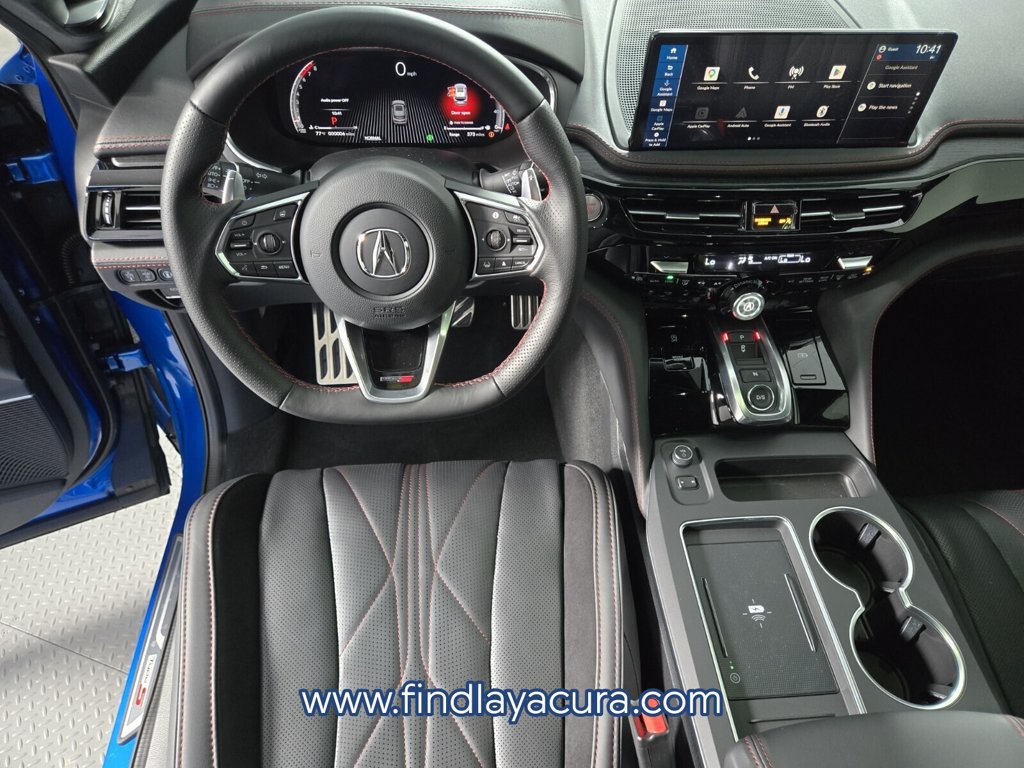 New 2026 Acura MDX Type S w/ Advance Package AWD/4WD image 15