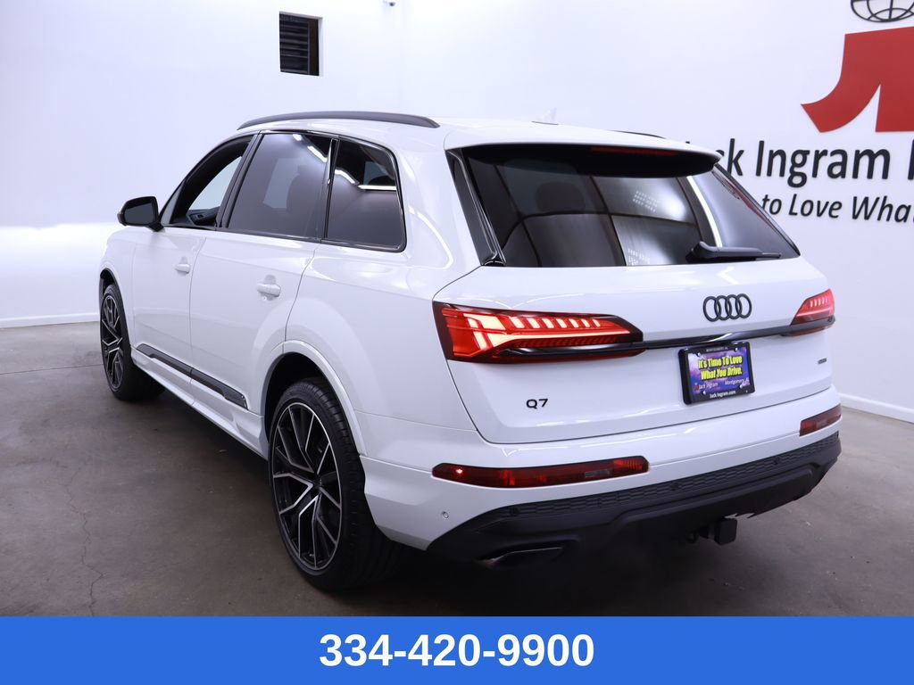 New 2025 Audi Q7 3.0T Premium Plus image 3