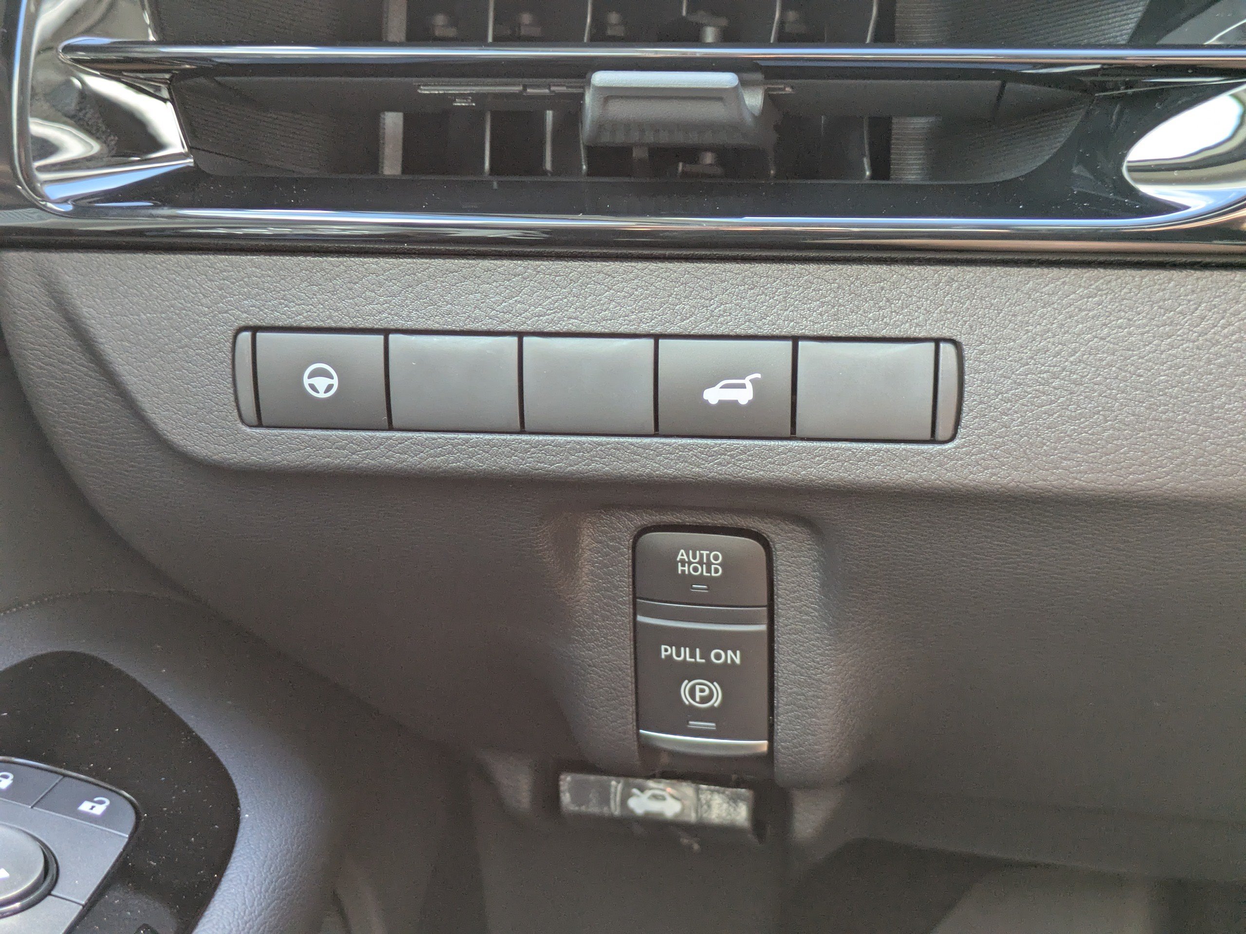 New 2027 Nissan Murano SL AWD/4WD image 26