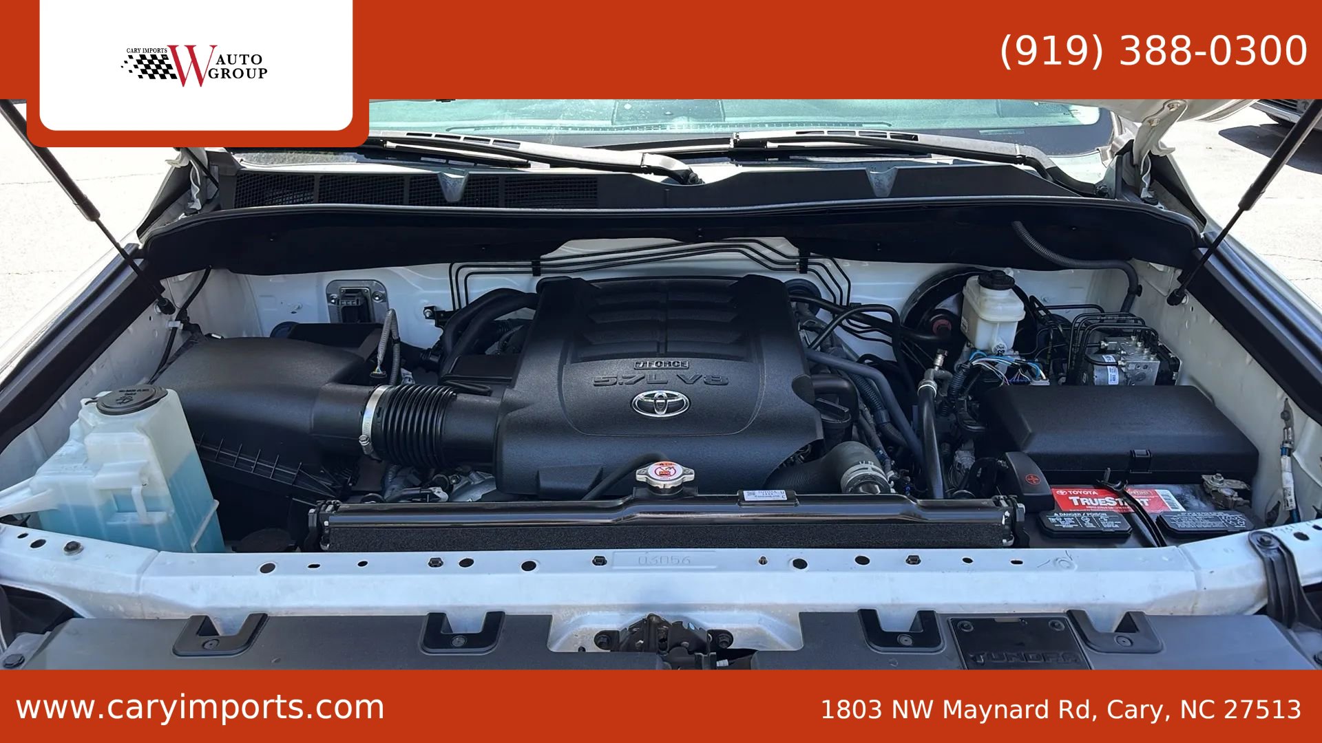 Used 2020 Toyota Tundra SR5 w/ SR5 Upgrade Package image 26