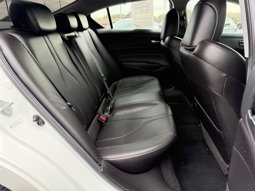 Used 2021 Acura ILX Base image 11