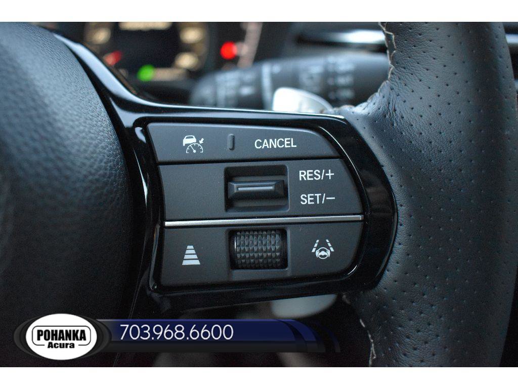 New 2025 Acura ADX A-Spec image 13