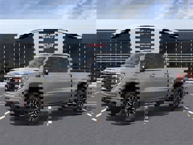 New 2026 GMC Sierra 1500 AT4 w/ AT4 Premium Package image 2