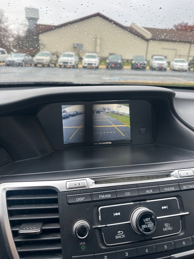 Used 2015 Honda Accord Sport image 16