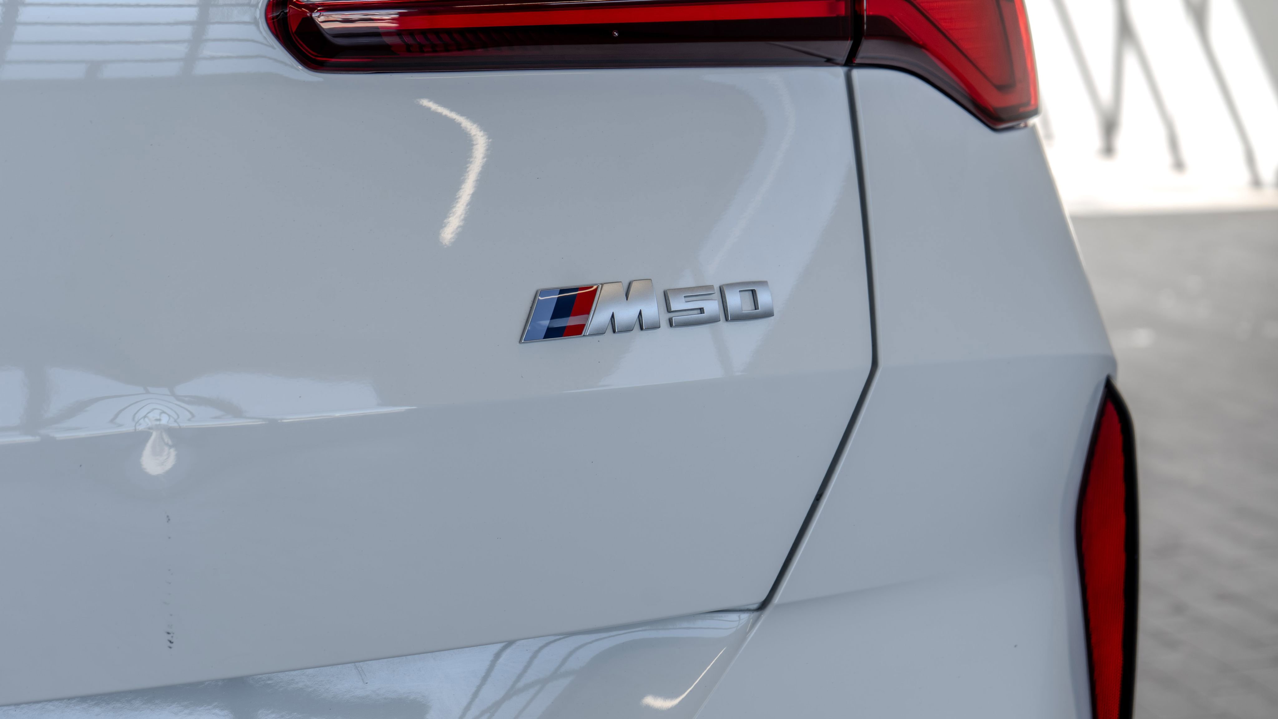 Used 2025 BMW X3 M50 image 24