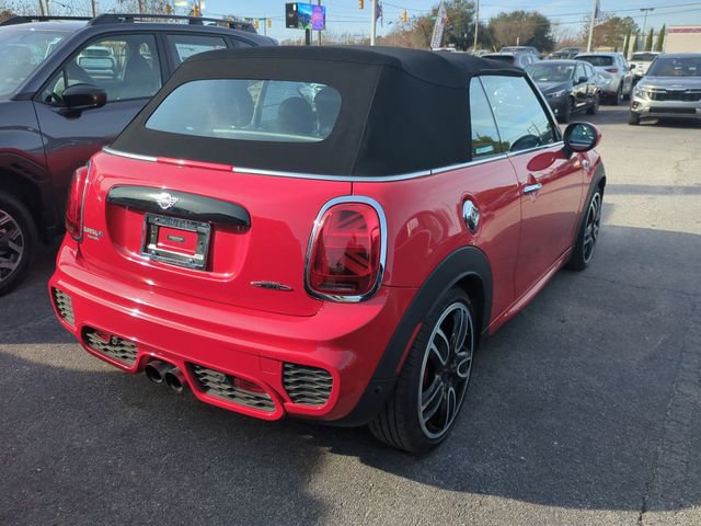 Used 2019 MINI Cooper John Cooper Works w/ Storage Package image 3