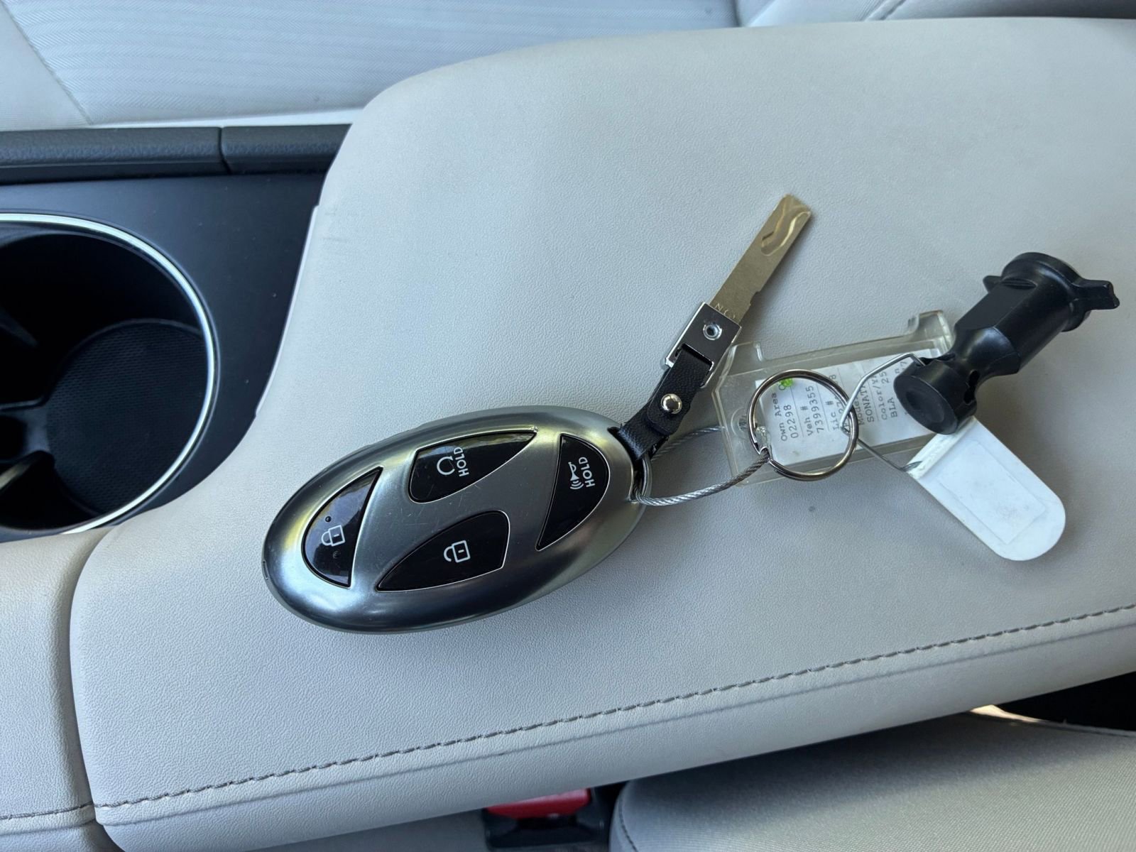 Used 2025 Hyundai Sonata SEL FWD image 21