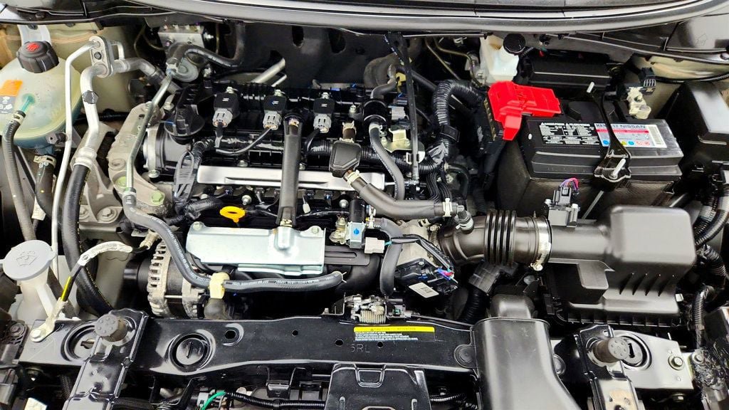 Used 2024 Nissan Versa S w/ S Plus Package FWD image 27