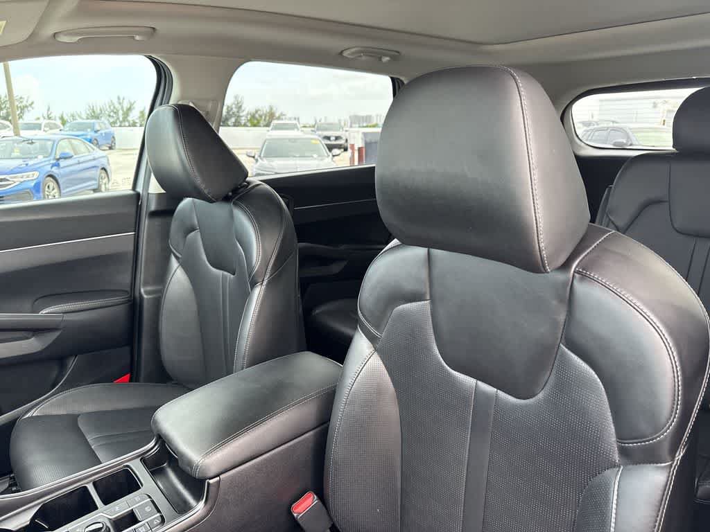 Used 2024 Kia Sorento X-Line EX AWD/4WD image 14