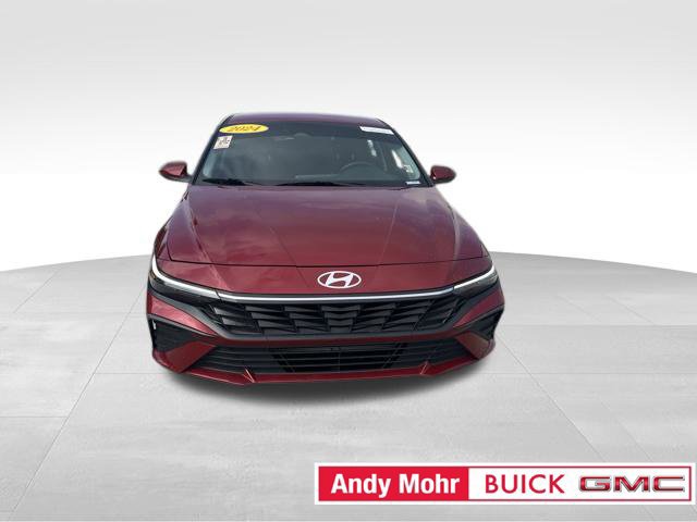 Used 2024 Hyundai Elantra SE
