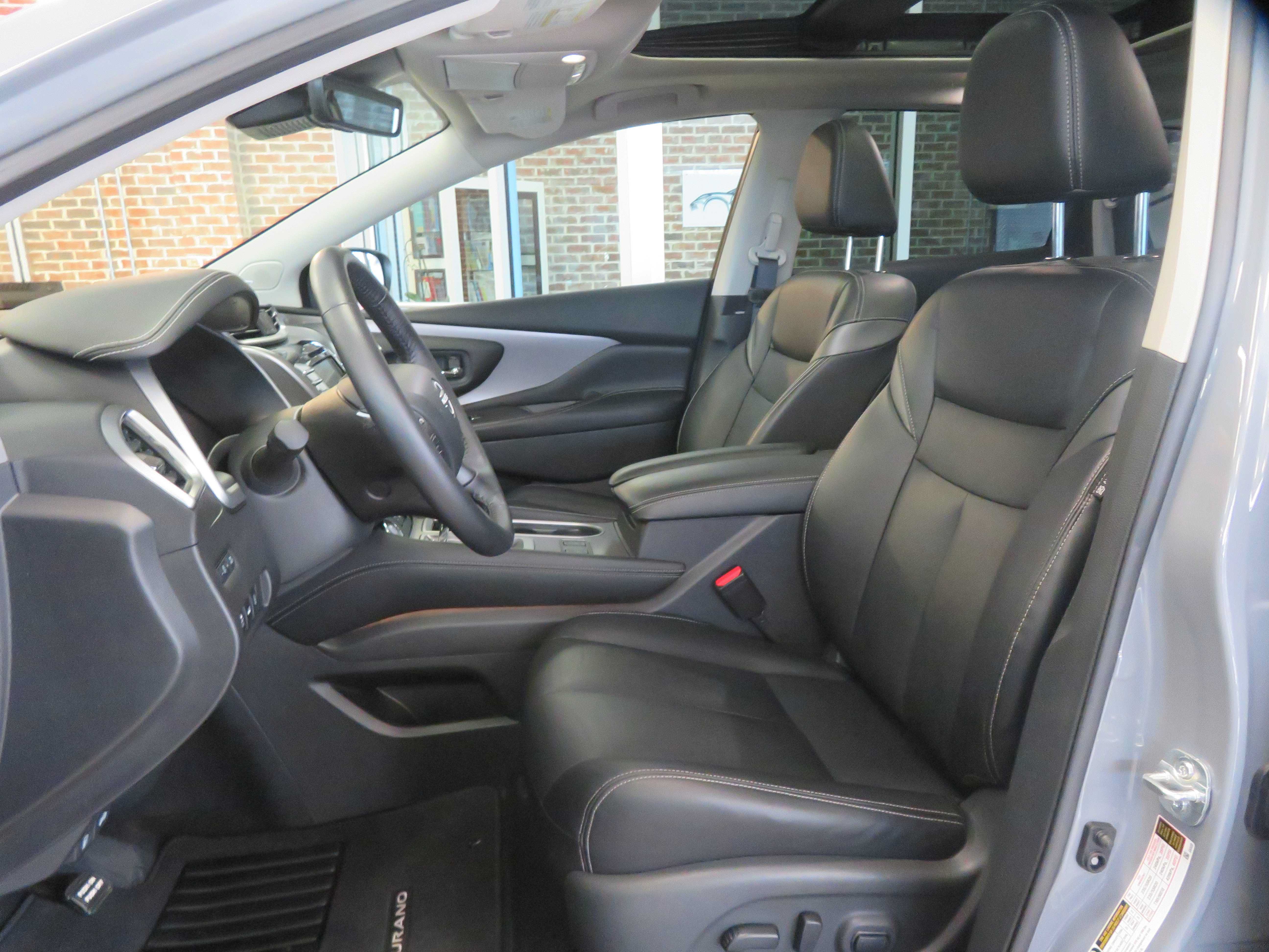 Used 2024 Nissan Murano SL AWD/4WD image 15