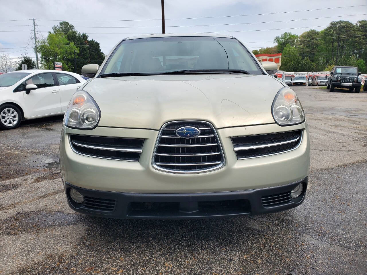 Used 2006 Subaru Tribeca Limited image 2