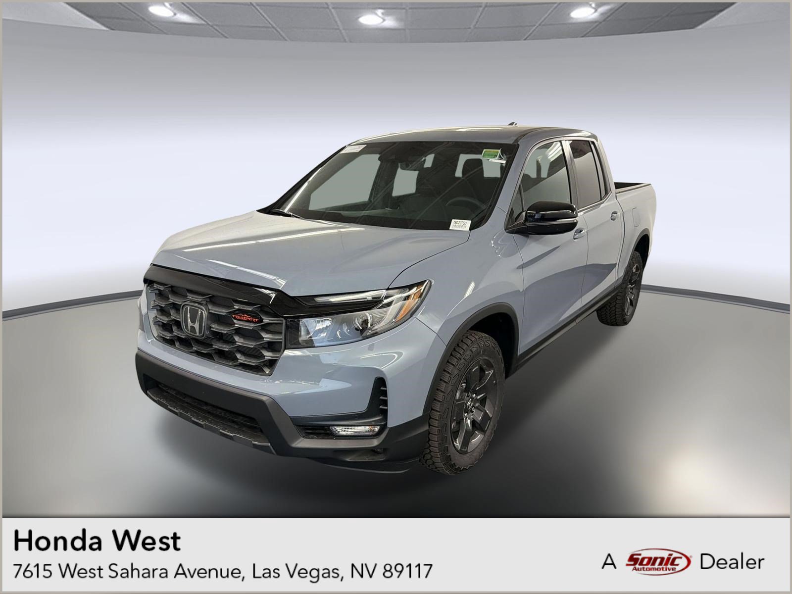 New 2026 Honda Ridgeline TrailSport video 1