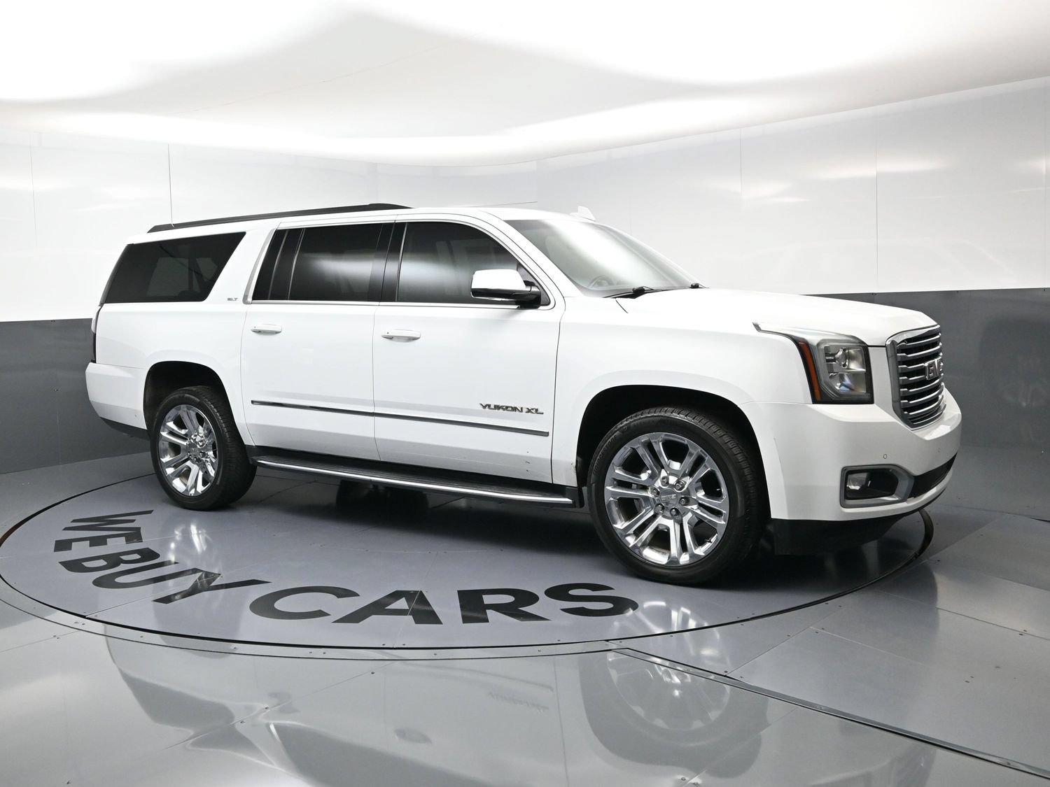 Used 2017 GMC Yukon XL SLT w/ Premium Edition AWD/4WD video 2