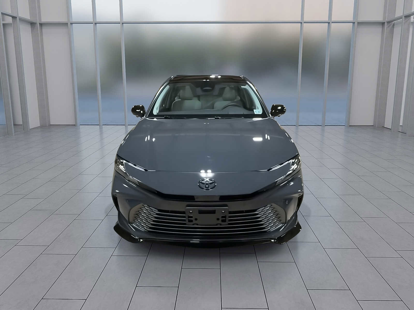 Used 2025 Toyota Camry XLE w/ Premium Plus Package image 3