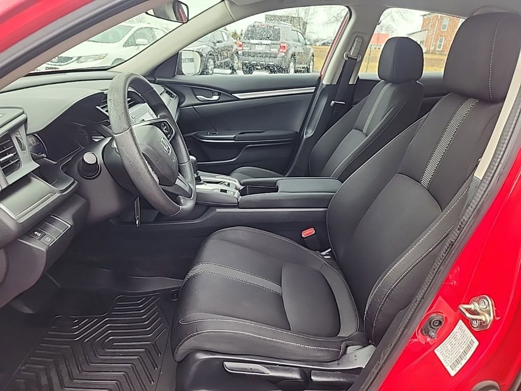 Used 2016 Honda Civic LX image 11