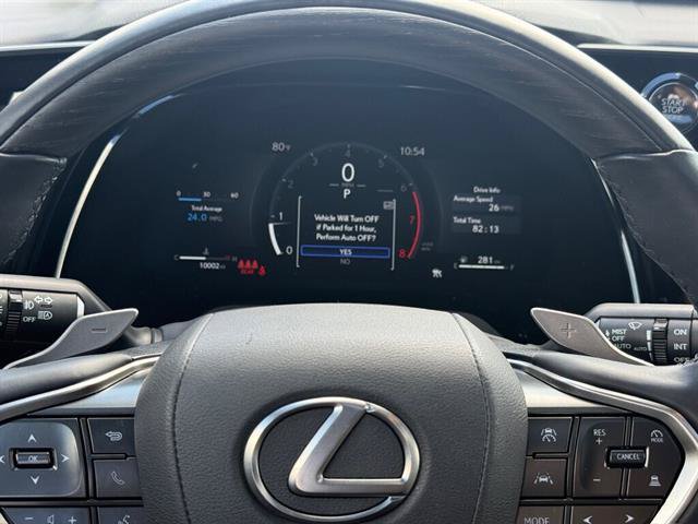 Certified 2026 Lexus RX 350 Premium Plus w/ Accessory Package (Z1) FWD image 17