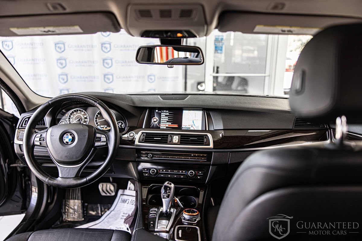 Used 2015 BMW 535i xDrive Sedan AWD/4WD image 39