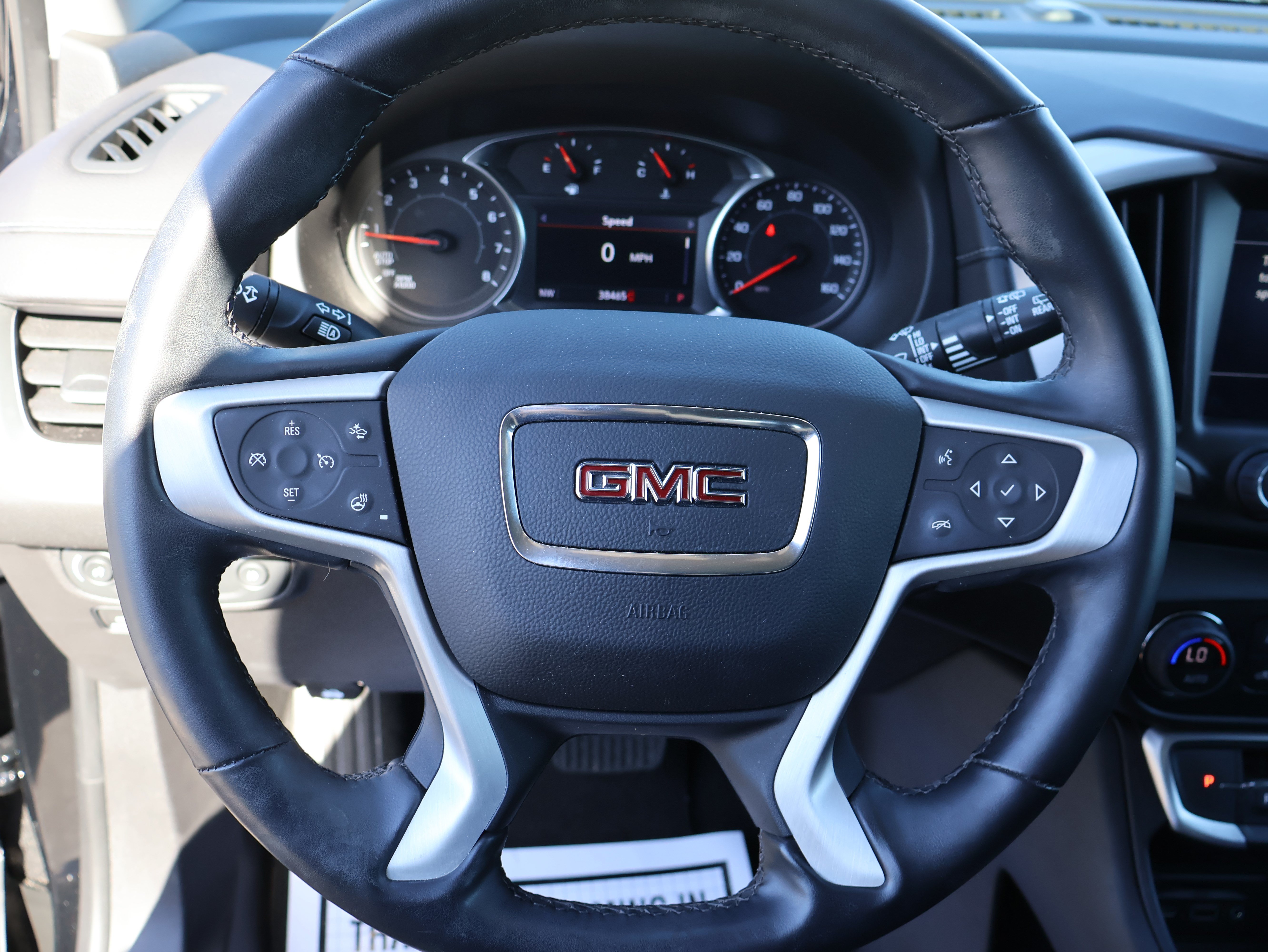 Used 2023 GMC Terrain SLT w/ Elevation Edition AWD/4WD image 26