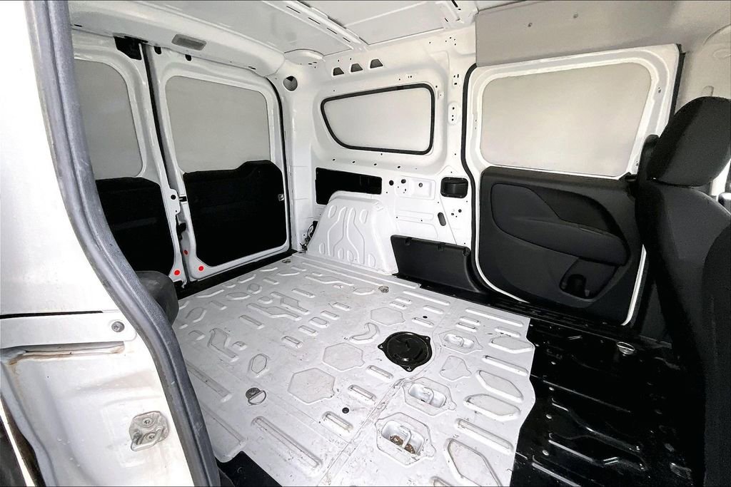 Used 2021 RAM ProMaster City Tradesman FWD image 28