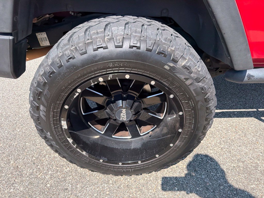 Used 2014 Jeep Wrangler Sport w/ Quick Order Package 24S AWD/4WD image 13
