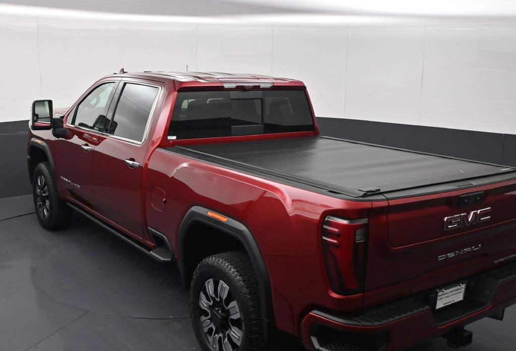 Certified 2024 GMC Sierra 2500 Denali w/ Denali Reserve Package AWD/4WD image 26