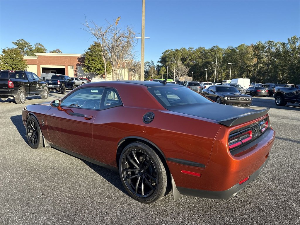 Used 2020 Dodge Challenger R/T Scat Pack image 5