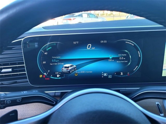 Used 2021 Mercedes-Benz GLE 350 GLE 350 w/ Premium Package image 21