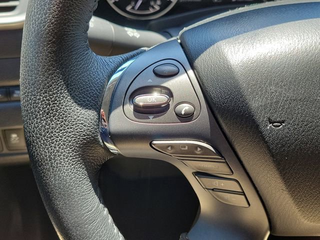 Certified 2022 Nissan Murano SV w/ SV Midnight Edition Package FWD image 25
