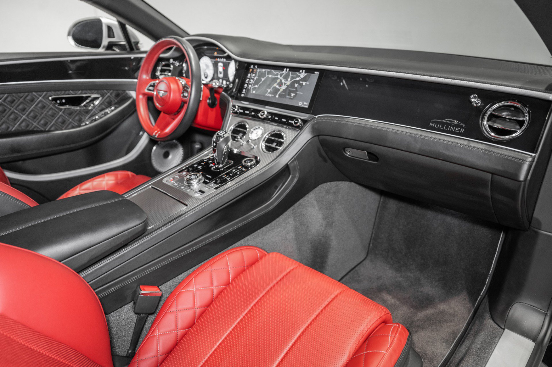 Used 2022 Bentley Continental GT AWD/4WD image 4