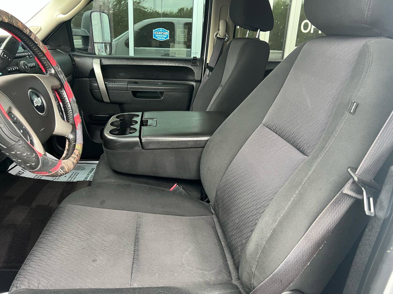 Used 2013 Chevrolet Silverado 2500 LT w/ Interior Plus Package image 13