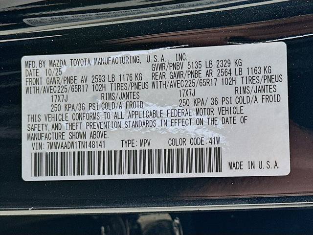 New 2026 MAZDA CX-50 AWD 2.5 Hybrid w/ Premium Pkg image 35