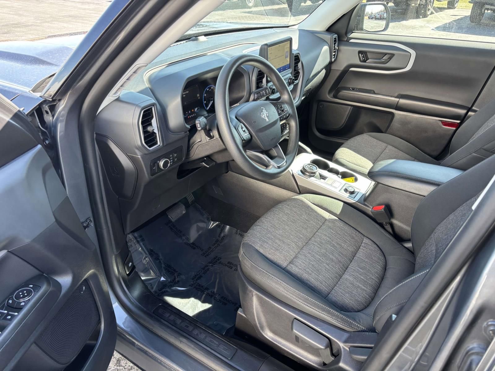 Used 2024 Ford Bronco Sport Big Bend image 27